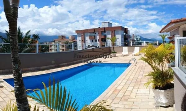 Apartamento em Ubatuba - Itaguá