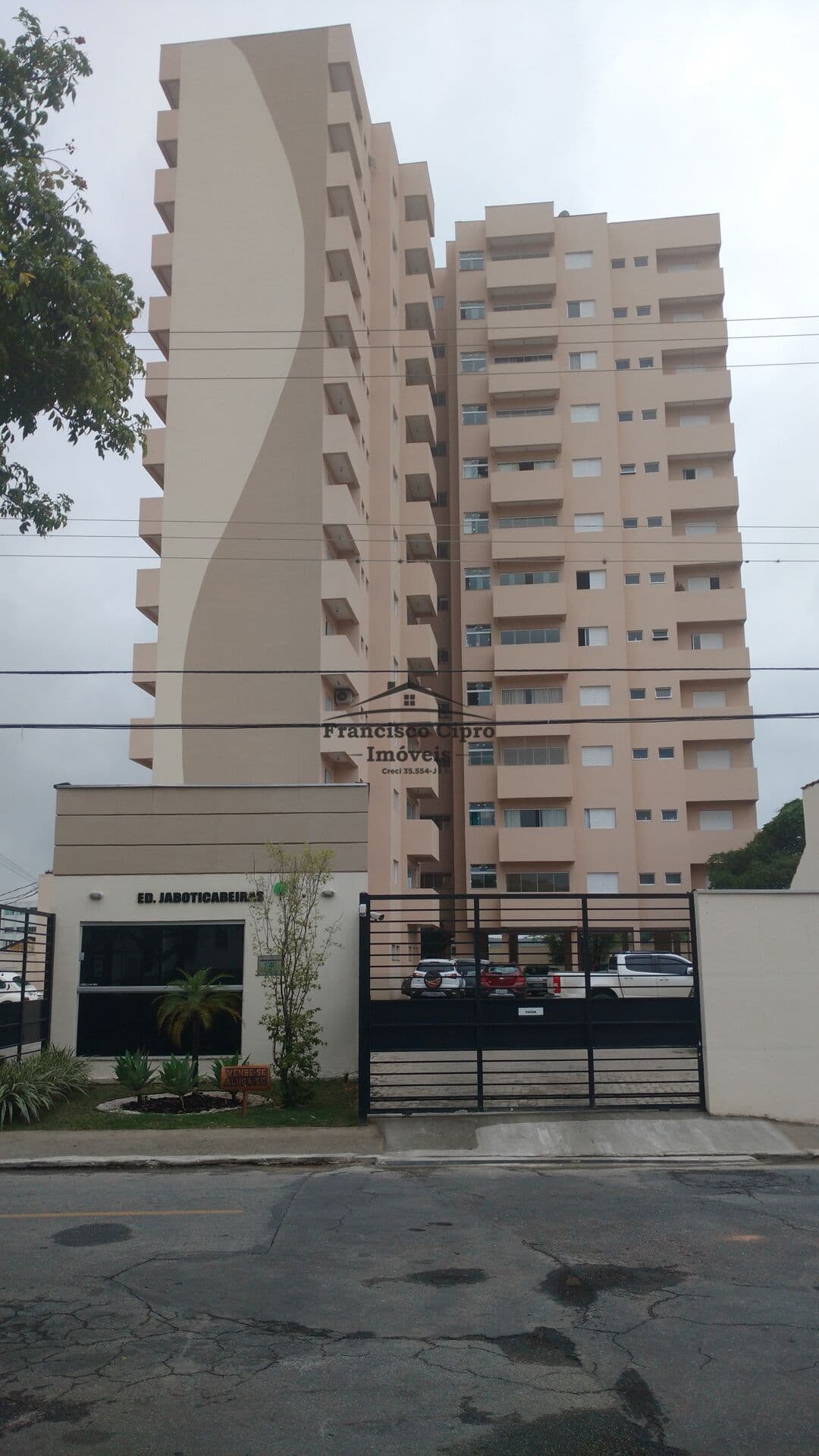 Apartamento em Guaratinguetá - São Gonçalo