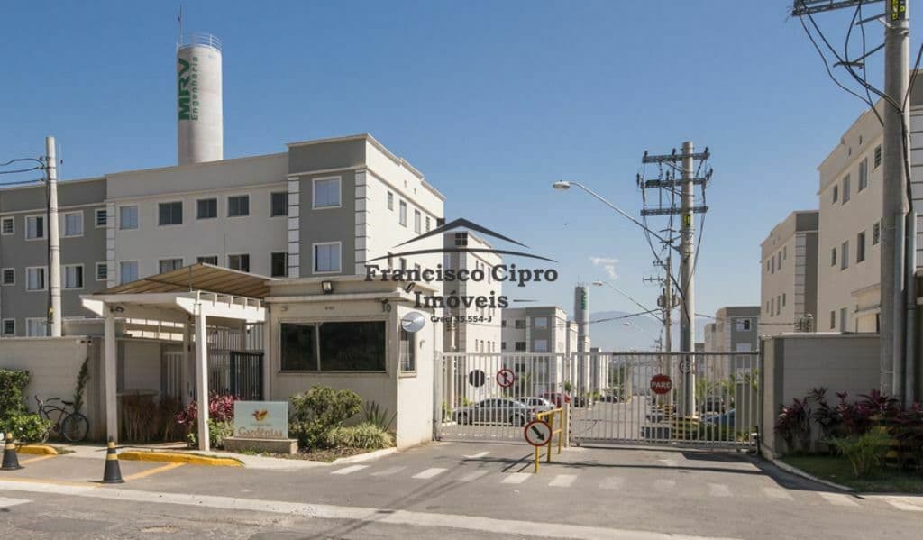Apartamento Padrão à venda em Guaratinguetá/SP