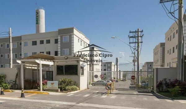 Apartamento Padrão à venda em Guaratinguetá/SP