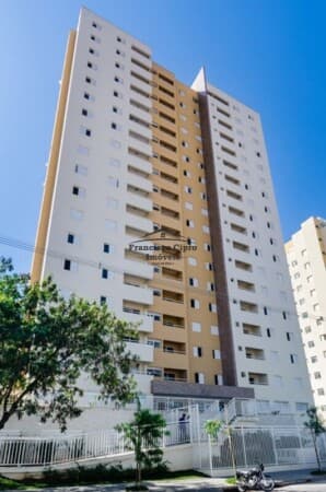 Apartamento em Guaratinguetá - Vila Paraíba