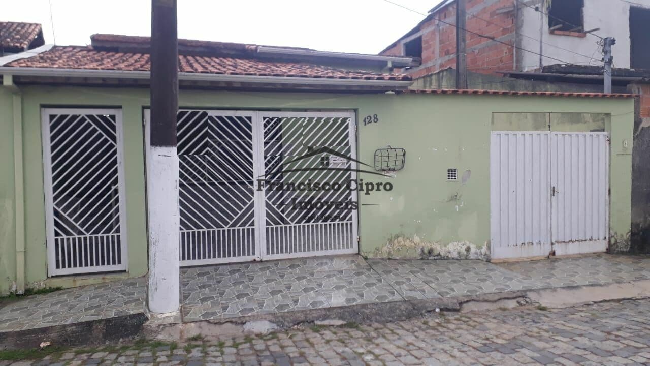 Casa em Guaratinguetá - Nova Guará