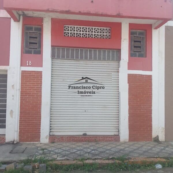 Ponto Comercial/Loja/Box em Guaratinguetá - São Benedito