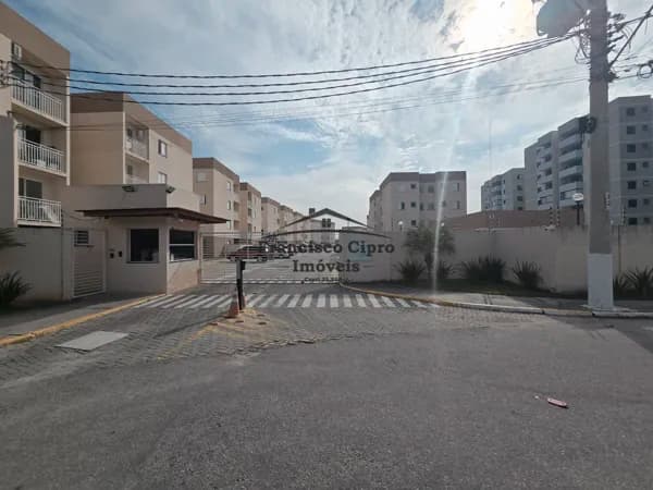 Apartamento em Guaratinguetá - Chácaras Selles