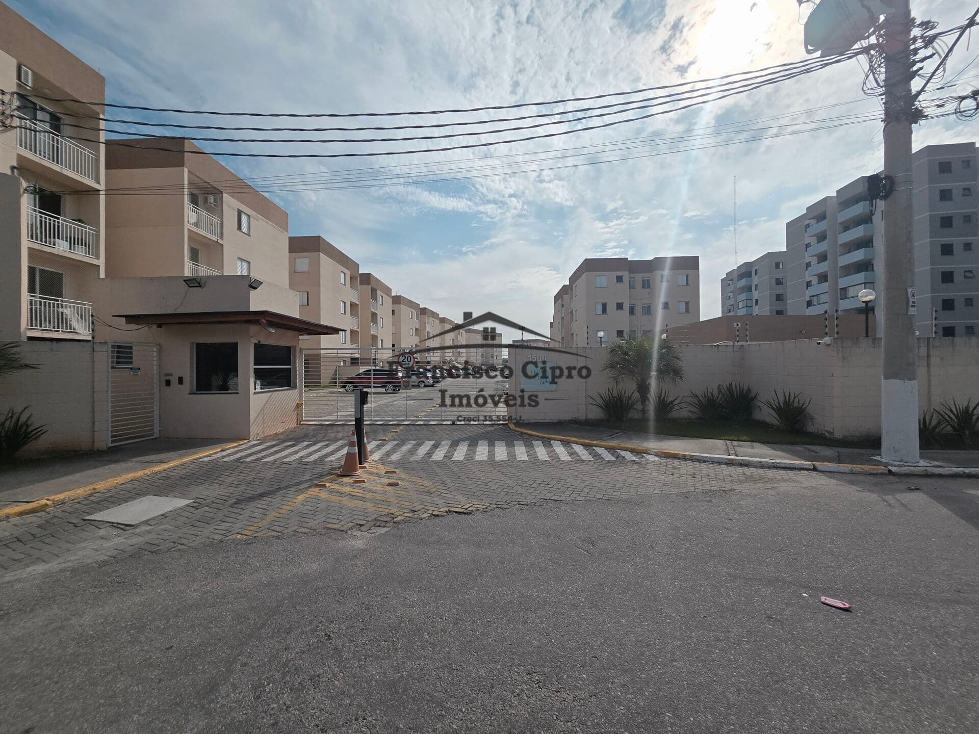 Apartamento em Guaratinguetá - Chácaras Selles