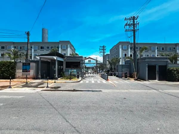 Apartamento Padrão à venda em Guaratinguetá/SP