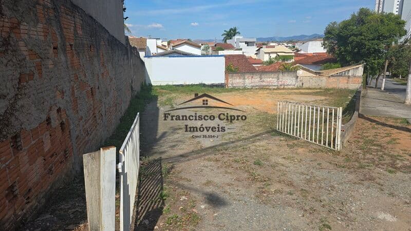 Lote/Terreno em Guaratinguetá - Portal das Colinas