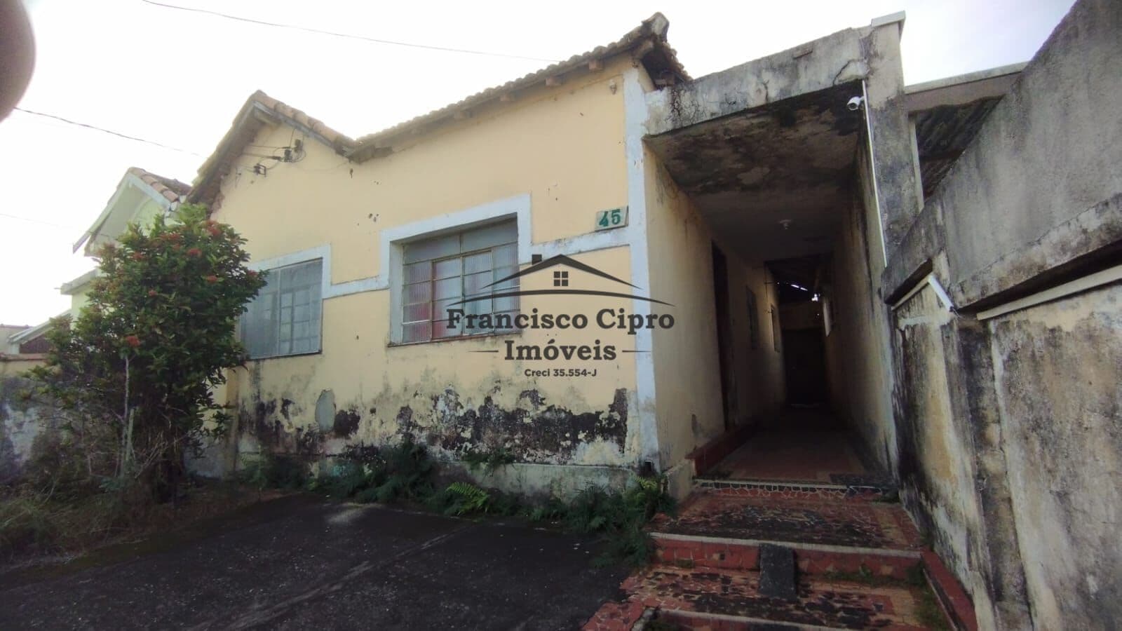 Casa em Guaratinguetá - Vila Eliana Maria - Vila Molica