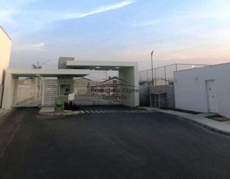 Apartamento em Lorena - Aterrado