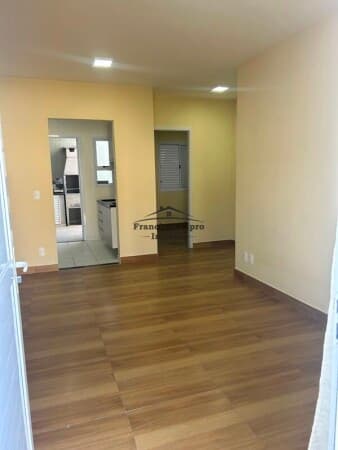 Apartamento em Lorena - Aterrado