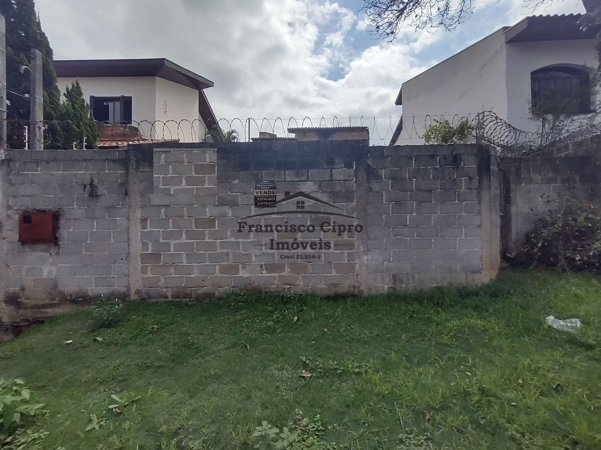 Lote/Terreno em Guaratinguetá - Portal das Colinas