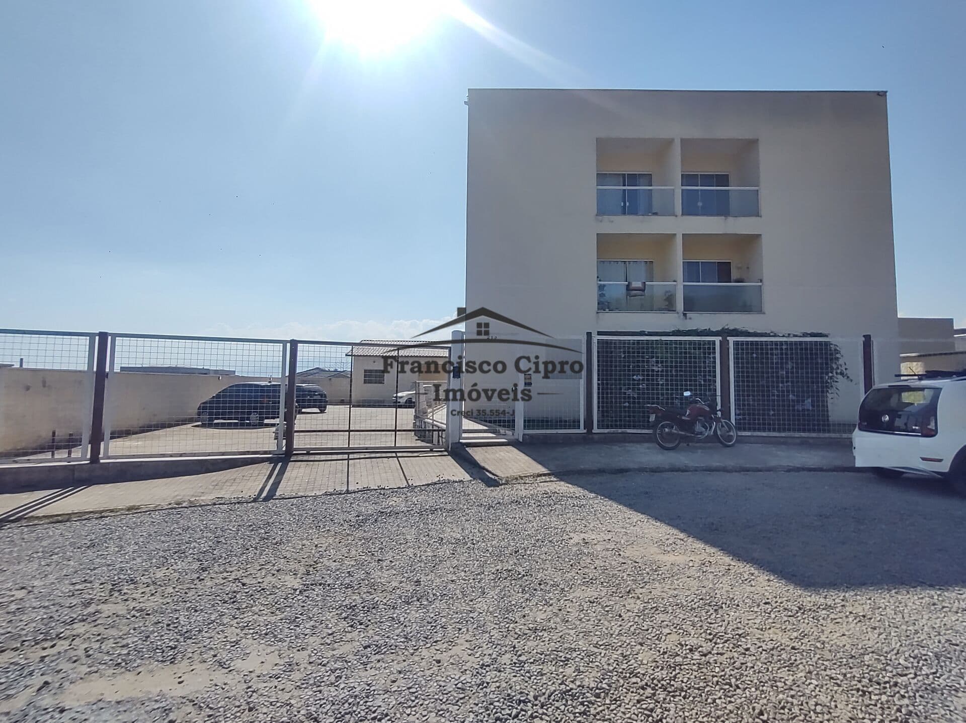 Apartamento em Guaratinguetá - Jardim Bela Vista II