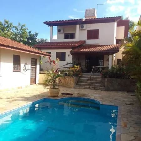 Sobrado em Guaratinguetá - Portal das Colinas