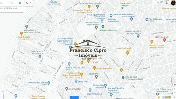 Lote/Terreno em Lorena - Residencial Vila Rica