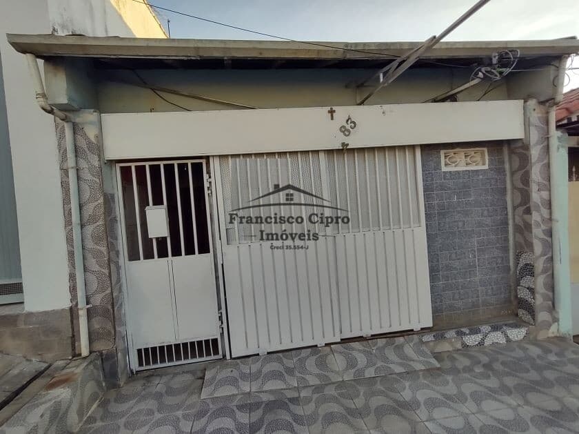 Casa em Guaratinguetá - Pedregulho