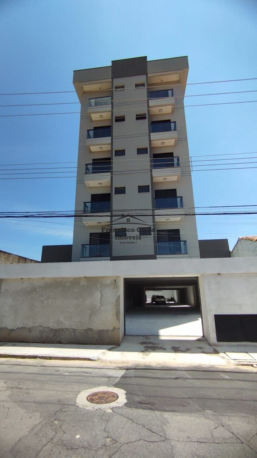 Apartamento em Guaratinguetá - Centro