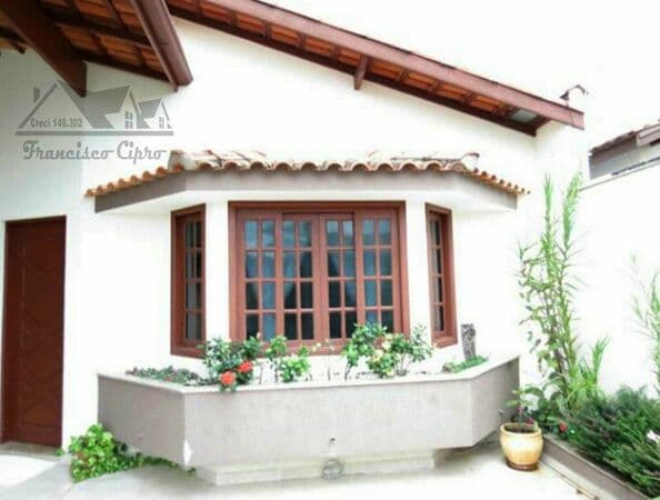 Casa-Terrea-para-Venda-em-Residencial-Village-Santana-Guaratingueta-SP