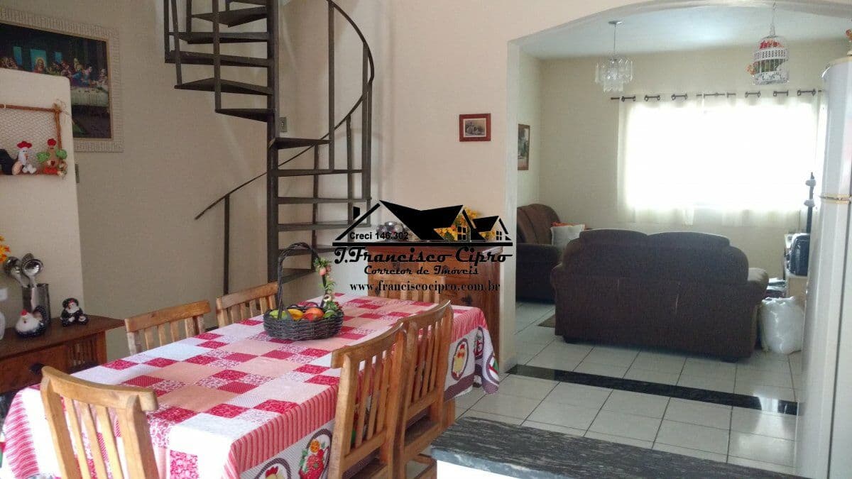 Casa-Sobrado-para-Venda-em-Nova-Guara-Guaratingueta-SP