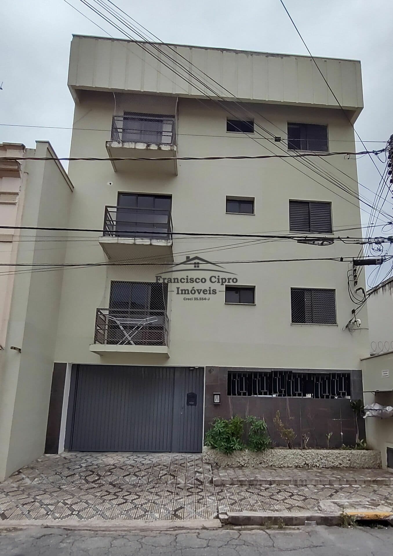 Apartamento em Guaratinguetá - Centro