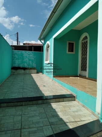 Casa em Guaratinguetá - Nova Guará