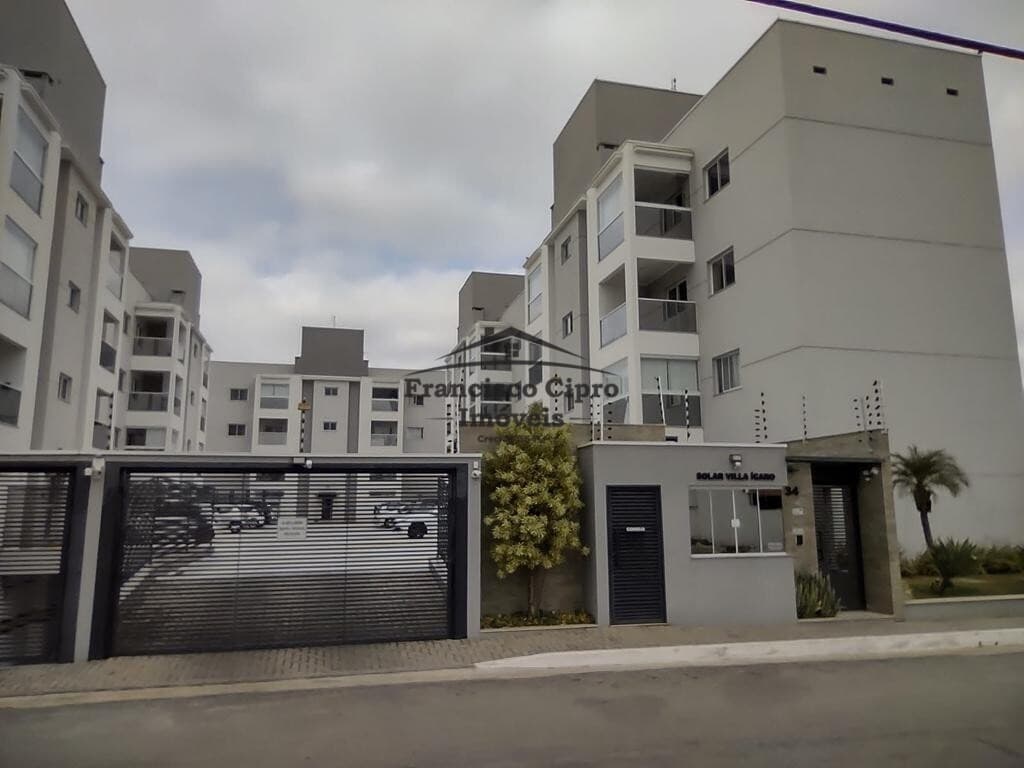 Apartamento em Guaratinguetá - Vila Indiana