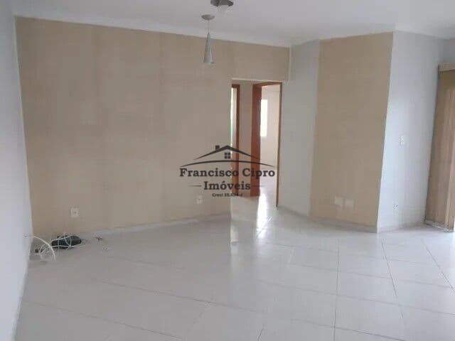 Apartamento em Guaratinguetá - Residencial Village Santana