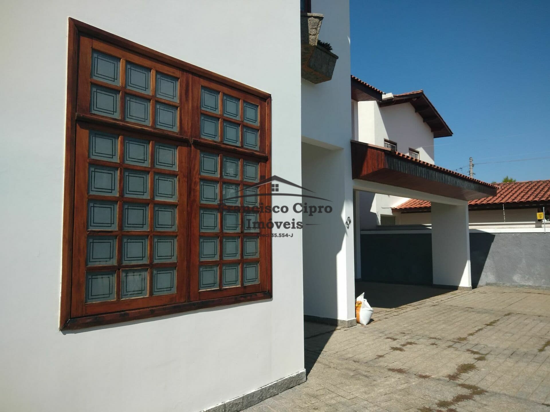 Sobrado em Guaratinguetá - Portal das Colinas