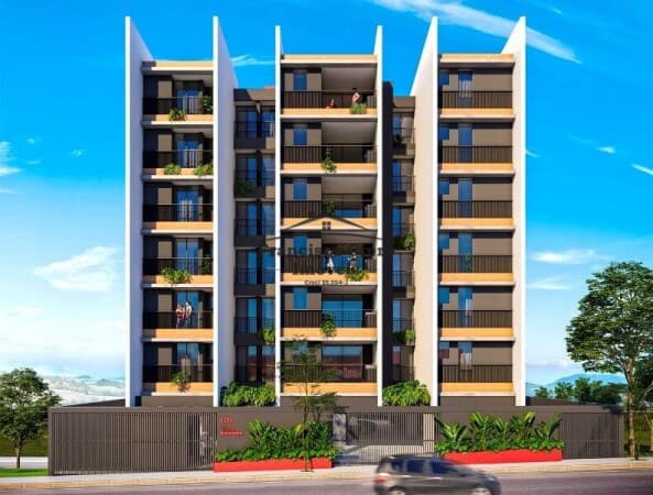 Apartamento em Guaratinguetá - Residencial Village Santana