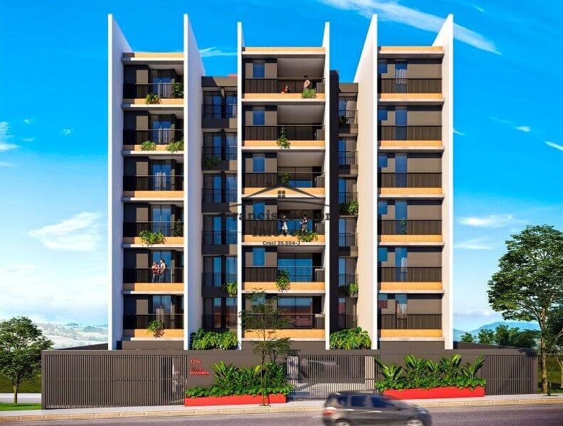 Apartamento em Guaratinguetá - Residencial Village Santana