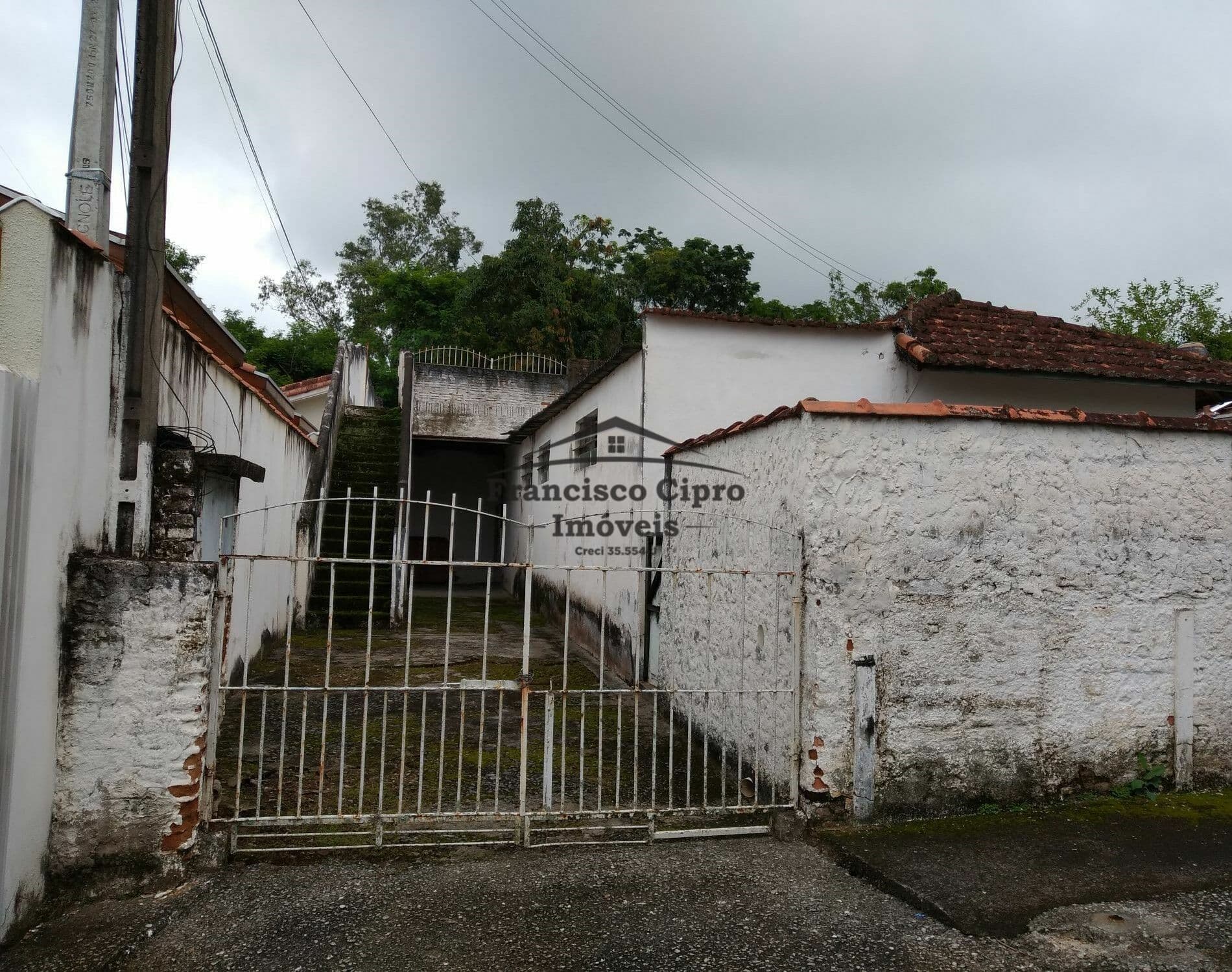 Casa em Guaratinguetá - Vila Eliana Maria - Vila Molica