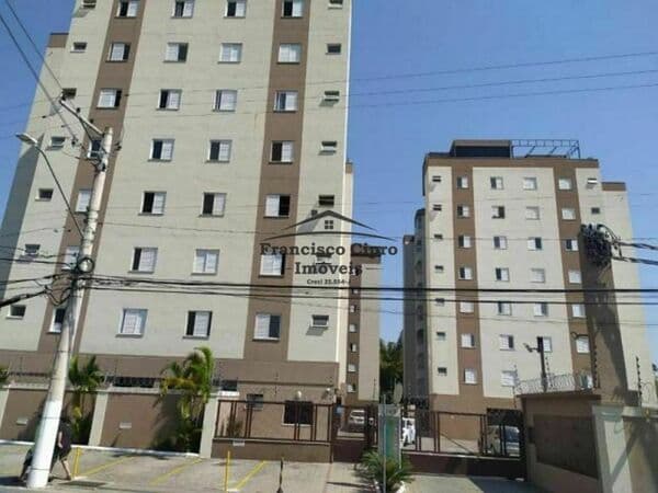 Apartamento Padrão
