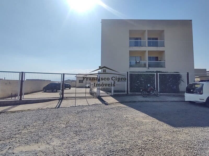 Apartamento em Guaratinguetá - Jardim Bela Vista II