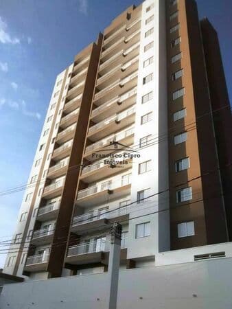 Apartamento em Guaratinguetá - Portal das Colinas