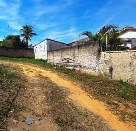 Lote/Terreno em Guaratinguetá - Portal das Colinas