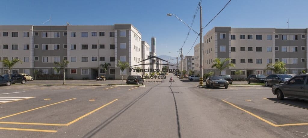 Apartamento em Aparecida - Vila Mariana