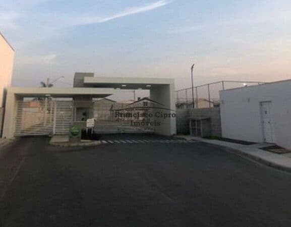 Apartamento em Lorena - Aterrado