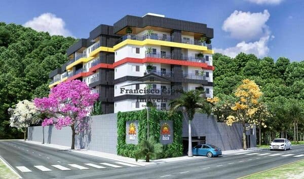 Apartamento Alto Padrão