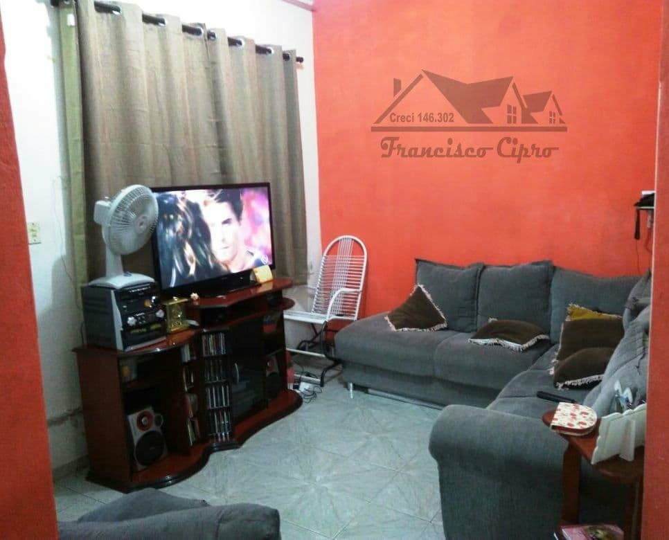Casa-Terrea-para-Venda-em-Parque-das-Rodovias-Lorena-SP
