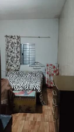 Casa em Guaratinguetá - Santa Luzia