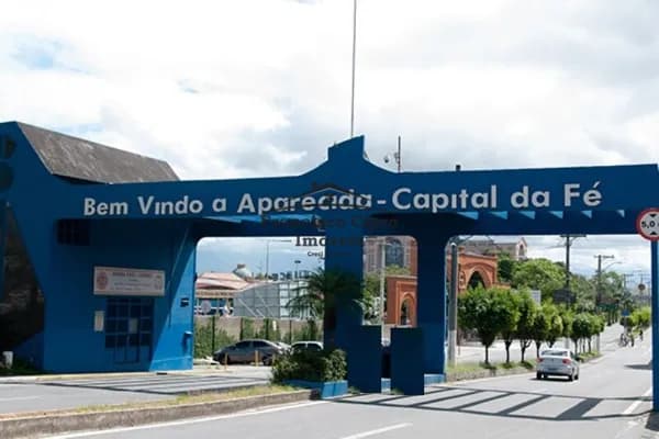 Hotel/Motel/Pousada em Aparecida - Centro