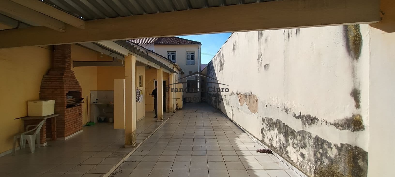 Sobrado em Guaratinguetá - Centro