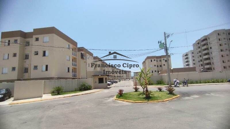 Apartamento em Guaratinguetá - Chácara Selles