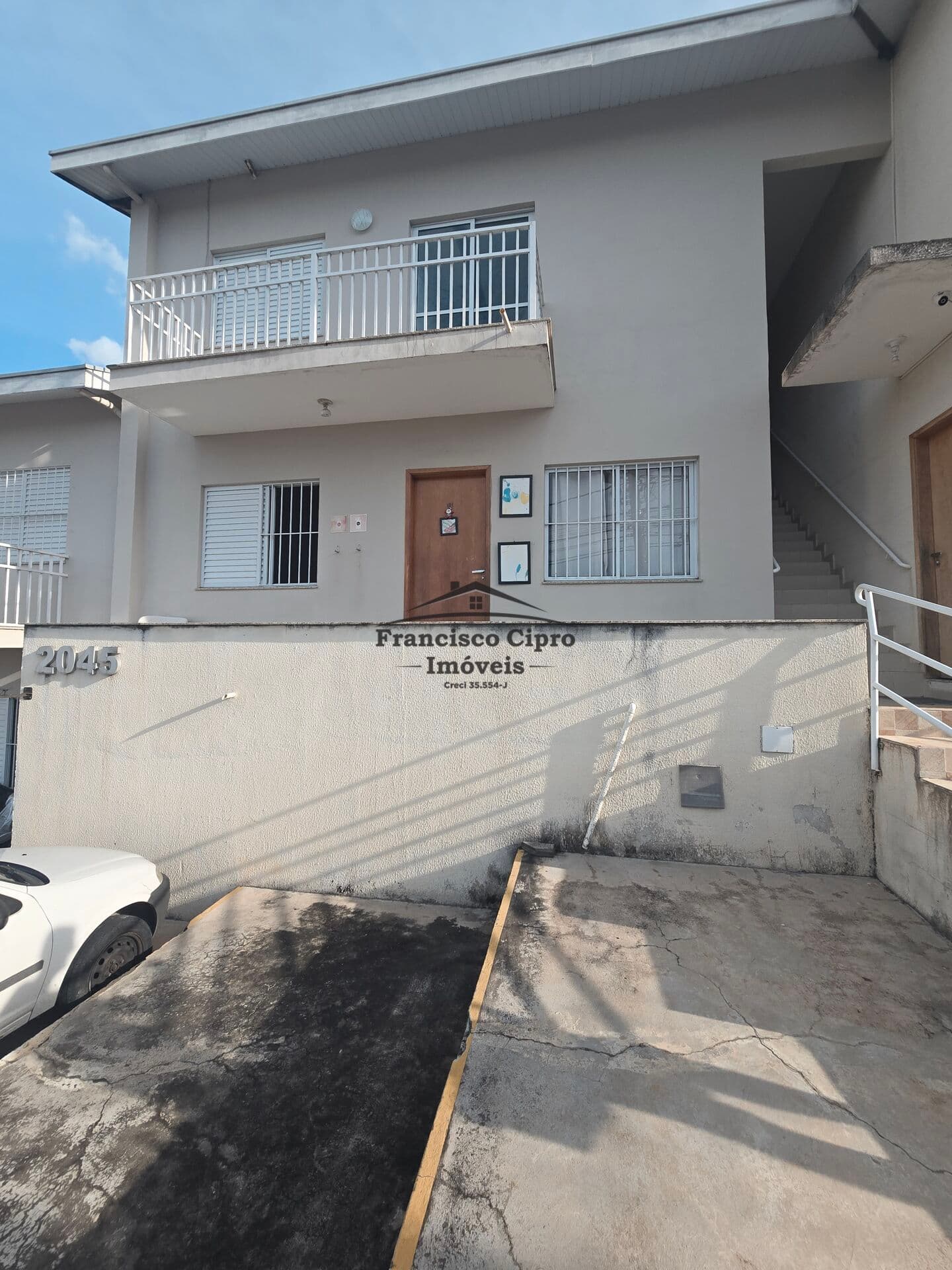 Apartamento em Guaratinguetá - Jardim do Vale