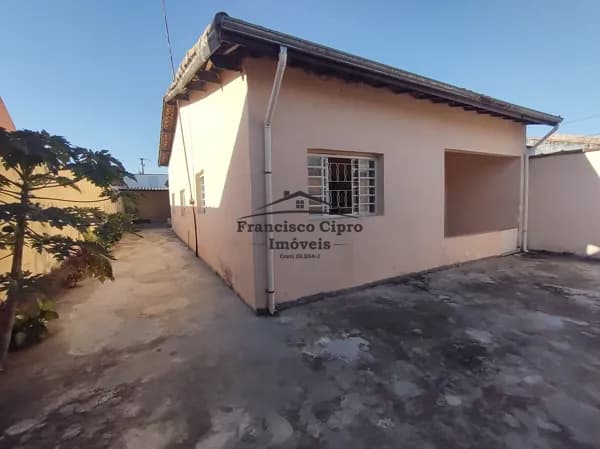 Casa em Guaratinguetá - Jardim do Vale