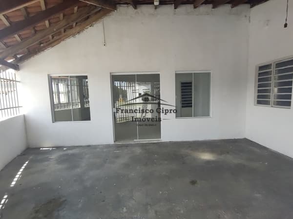 Casa em Guaratinguetá - Parque Santa Clara