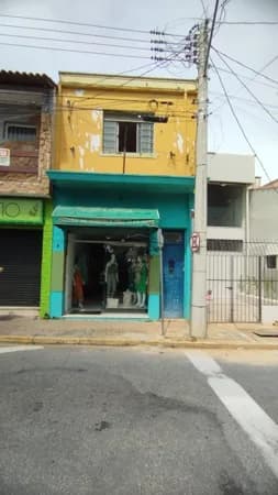Sobrado em Guaratinguetá - Centro