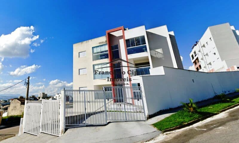 Apartamento em Guaratinguetá - Residencial Village Santana