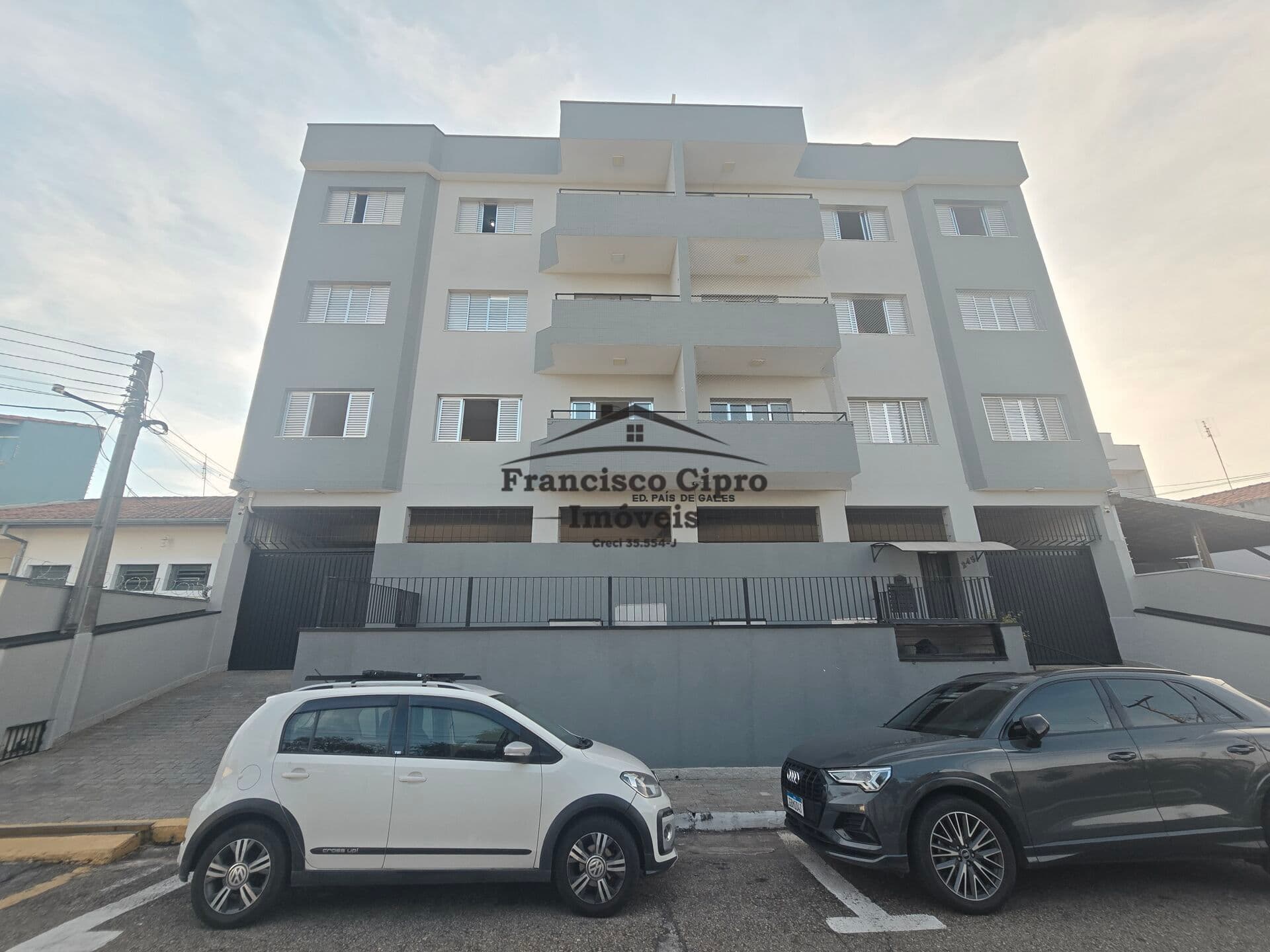 Apartamento em Guaratinguetá - Nova Guará