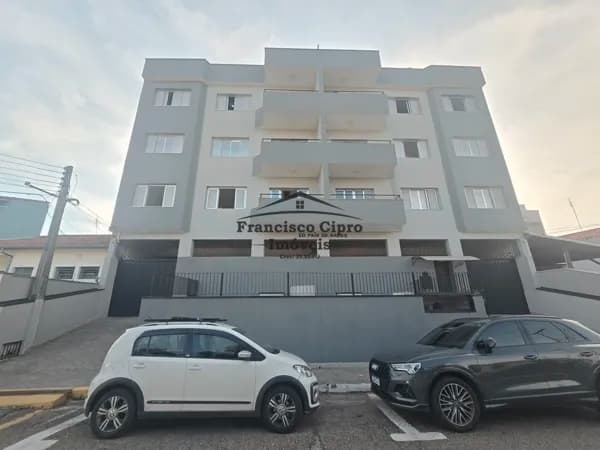 Apartamento em Guaratinguetá - Nova Guará