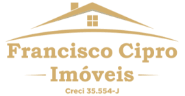 Imobiliária Francisco Cipro Imóveis Creci 35.554-J